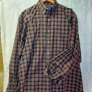 Ralph Lauren male button-down shirt